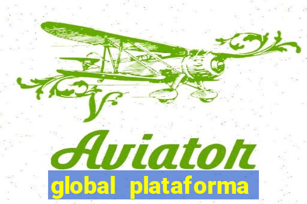 global plataforma de jogos